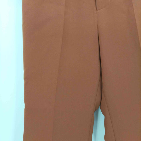 コルピエロ Col Pierrot 21AW サイドライン センタープレス ワイド パンツ レディース JPN:34