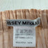 イッセイミヤケ ISSEY MIYAKE プリーツスカート フレアスカート ウエストゴム ミモレ ロング レディース JPN:2