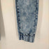 DENIMLAND 90S ワッペン スキニーデニムパンツ レディース JPN:L