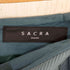 サクラ SACRA スカート ミニ フレア タック レディース JPN:36