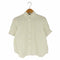 ザラ ZARA ボリュームフリルパフスリーブブラウス レディース import:M