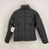 エディーバウアー Eddie Bauer ダウンジャケット スタンドカラー ジップアップ ファー レディース import:S