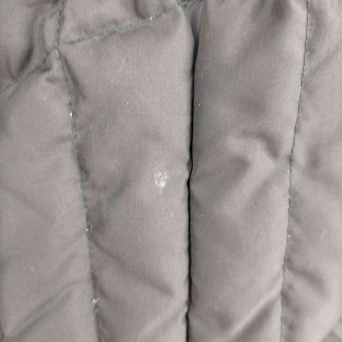 エディーバウアー Eddie Bauer ダウンジャケット スタンドカラー ジップアップ ファー レディース import:S