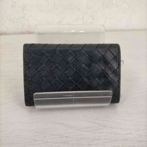 ボッテガヴェネタ BOTTEGA VENETA イントレチャート キーケース 5連 レザー 三つ折り メンズ
