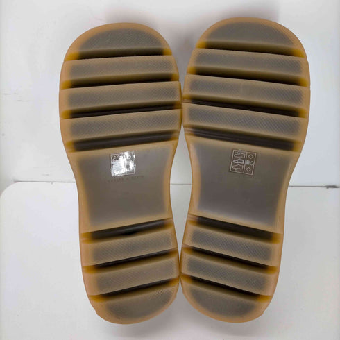 チャールズキース CHARLES & KEITH ルーシュド リジッド ソールペニーローファー レディース JPN:38