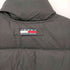 トミーヒルフィガー TOMMY HILFIGER ツートン ダウンベスト メンズ import:L