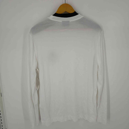 エンポリオアルマーニ EMPORIO ARMANI REGULAR FIT LONGSLEEVE TEE メンズ JPN:M