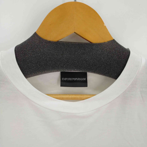 エンポリオアルマーニ EMPORIO ARMANI REGULAR FIT LONGSLEEVE TEE メンズ JPN:M