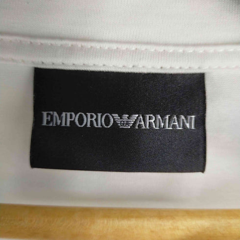 エンポリオアルマーニ EMPORIO ARMANI REGULAR FIT LONGSLEEVE TEE メンズ JPN:M