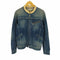 ノンネイティブ nonnative 15AW RANCHER BLOUSON 12oz DENIM ジップアップ デニム ジャケット メンズ JPN:1