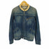 ノンネイティブ nonnative 15AW RANCHER BLOUSON 12oz DENIM ジップアップ デニム ジャケット メンズ JPN:1