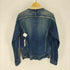 ノンネイティブ nonnative 15AW RANCHER BLOUSON 12oz DENIM ジップアップ デニム ジャケット メンズ JPN:1