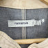 ノンネイティブ nonnative 15AW RANCHER BLOUSON 12oz DENIM ジップアップ デニム ジャケット メンズ JPN:1