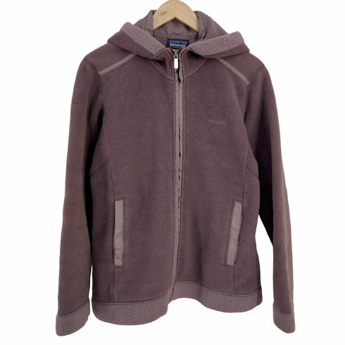 パタゴニア patagonia シンチラ SYNCHILLA フリースパーカー ジャケット レディース JPN:M
