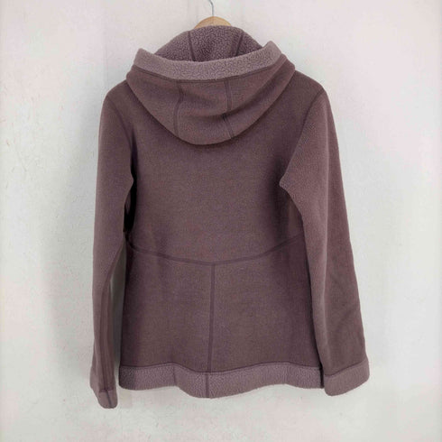 パタゴニア patagonia シンチラ SYNCHILLA フリースパーカー ジャケット レディース JPN:M