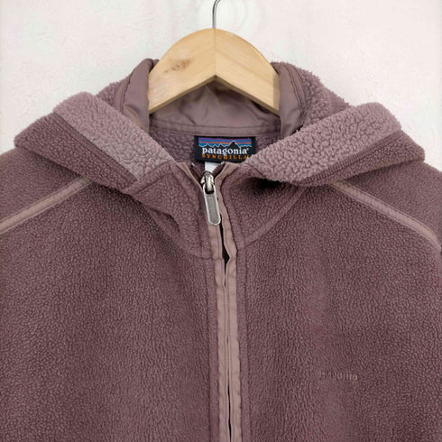 パタゴニア patagonia シンチラ SYNCHILLA フリースパーカー ジャケット レディース JPN:M