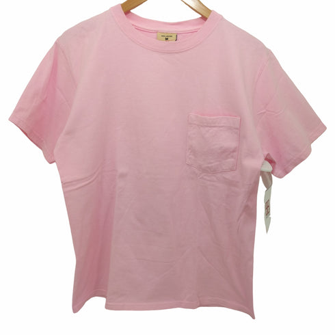 グッドウェア GOODWEAR コットンクルーネックTシャツ メンズ import:M