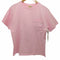 グッドウェア GOODWEAR コットンクルーネックTシャツ メンズ import:M