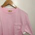 グッドウェア GOODWEAR コットンクルーネックTシャツ メンズ import:M