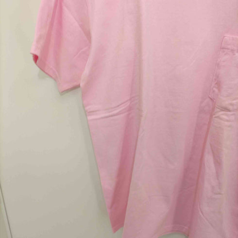 グッドウェア GOODWEAR コットンクルーネックTシャツ メンズ import:M