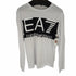 エンポリオアルマーニイーエーセブン EMPORIO ARMANI EA7 クルーネックTシャツ LOGO SERIES メンズ JPN:M
