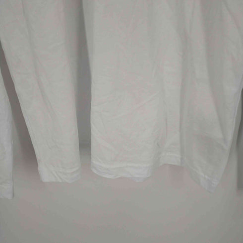エンポリオアルマーニイーエーセブン EMPORIO ARMANI EA7 クルーネックTシャツ LOGO SERIES メンズ JPN:M
