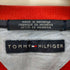 トミーヒルフィガー TOMMY HILFIGER Vガゼット フラッグ刺繍 スウェット メンズ import:XL