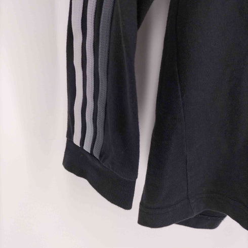 アディダスオリジナルス adidas Originals 3 STRIPES LS TEE トレフォイルロゴ刺繍 L/S Tシャツ メンズ JPN:M