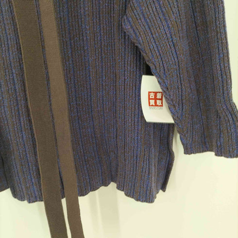 アドーア ADORE 23SS ミックスカラー リブ ニット トップス レディース JPN:38