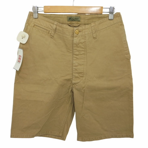 ナイジェルケーボン NIGEL CABOURN 2016SS BASIC CHINO SHORT メンズ US:32-33