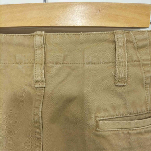 ナイジェルケーボン NIGEL CABOURN 2016SS BASIC CHINO SHORT メンズ US:32-33