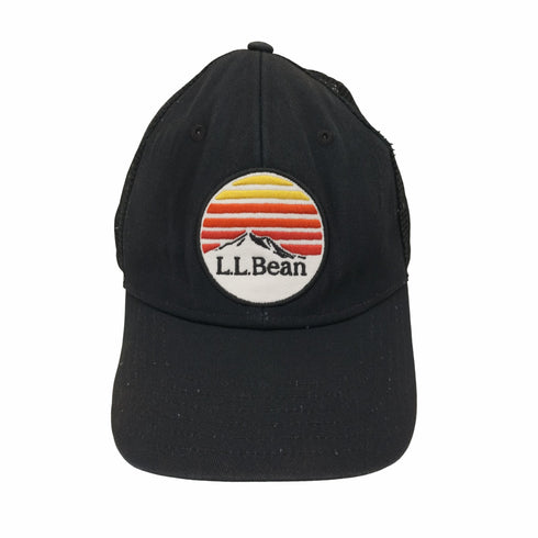エルエルビーン L.L.Bean フロントロゴッシュキャップ メンズ