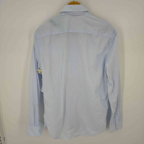 エンポリオアルマーニ EMPORIO ARMANI MODERN FIT L/Sストライプシャツ メンズ 39