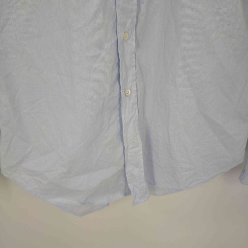 エンポリオアルマーニ EMPORIO ARMANI MODERN FIT L/Sストライプシャツ メンズ 39
