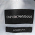 エンポリオアルマーニ EMPORIO ARMANI MODERN FIT L/Sストライプシャツ メンズ 39