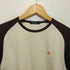バーバリーブラックレーベル BURBERRY BLACK LABEL ラグランスリーブ背面プリントTシャツ メンズ 3