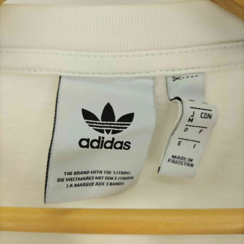 アディダス adidas CITY LS TEE パフォーマンスロゴ刺繍 L/S Tシャツ メンズ JPN:M