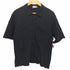ハンドバーク handvaerk PIQUE OPEN COLLARED SHIRT メンズ M