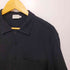 ハンドバーク handvaerk PIQUE OPEN COLLARED SHIRT メンズ M