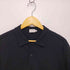 ハンドバーク handvaerk PIQUE OPEN COLLARED SHIRT メンズ M