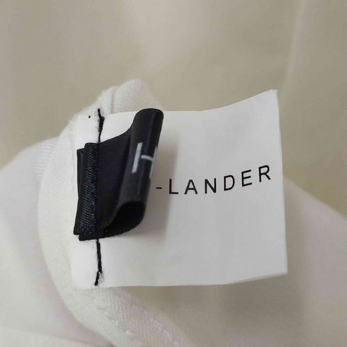 HI-LANDER}チンストラップ比翼モックネックシャツ メンズ JPN:M