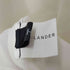 HI-LANDER}チンストラップ比翼モックネックシャツ メンズ JPN:M