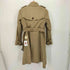 バーバリーロンドン BURBERRY LONDON チェックライナー付 トレンチコート レディース JPN:34
