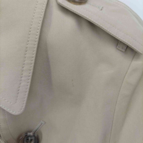 バーバリーロンドン BURBERRY LONDON チェックライナー付 トレンチコート レディース JPN:34