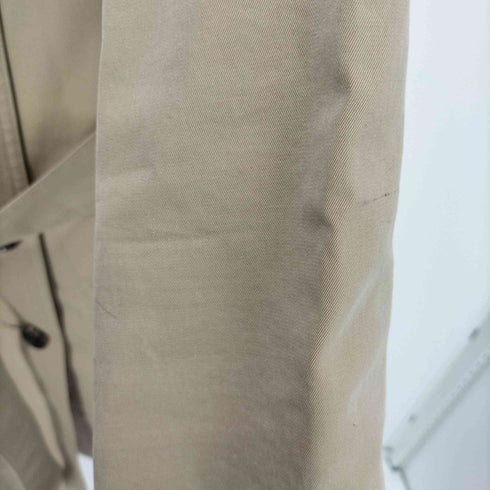 バーバリーロンドン BURBERRY LONDON チェックライナー付 トレンチコート レディース JPN:34