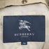 バーバリーロンドン BURBERRY LONDON チェックライナー付 トレンチコート レディース JPN:34