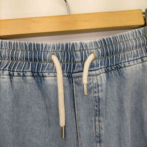 ザラ ZARA デニムジョガーパンツ レディース JPN:M