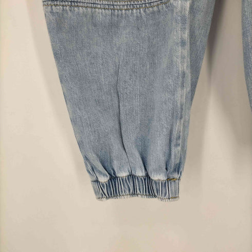 ザラ ZARA デニムジョガーパンツ レディース JPN:M