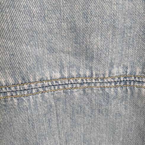 ザラ ZARA デニムジョガーパンツ レディース JPN:M