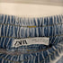 ザラ ZARA デニムジョガーパンツ レディース JPN:M